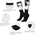 thumbnail image 6 of John Cena Stocking Women's Crew Sock High Sock Soft Men's Athletic Socks Outdoor Socks, 6 of 7