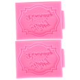 thumbnail image 1 of Happy Birthday , Silicone    Elasticity Candle  Reused  For Home, 1 of 8