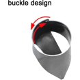 thumbnail image 3 of AVEKI Quick Lapel Tool, Stainless Steel Finger Lapel Angler Light Weight Easy to Use for Trouser 0517M, 3 of 8