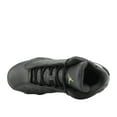 thumbnail image 4 of Kids Air Jordan 13 XIII Retro GS Altitude Green Black 414574-042, 4 of 6