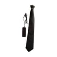 thumbnail image 4 of LED para hombre Accesorio de disfraz de talla única intermitente Novedad formal brillante para conciertos de Halloween Bares Azul Fernando corbata brillante, 4 of 7