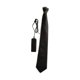 thumbnail image 4 of LED para hombre Divertida Talla única The Dark Gifts Accesorio de disfraz de seda Novedad luminosa brillante para Carnival Clubs Bars Azul Macarena corbata brillante, 4 of 7
