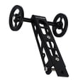 thumbnail image 1 of GLFILL 1×Stable And Silent Easy Wheel For RHINE- Birdy- 123 Series Folding Bike Rear Rack Ezwheel Long Lasting Durability black, 1 of 9