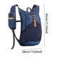 thumbnail image 5 of Mochila de senderismo plegable, duradera, cómoda, transpirable, impermeable y versátil. Azul, 5 of 8