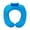 Blue1, variant on U-Shaped Neck Cooling Tube Ice Cooling Ring Reusable Neck Wraps Wearable Hands Free Cold Ice Pack Gel,for Summer Travel Beach Gym Cycling Running Hiking Camping Sports