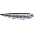 thumbnail image 6 of Lucky Craft Sammy 100 Topwater Ghost Minnow, 6 of 11
