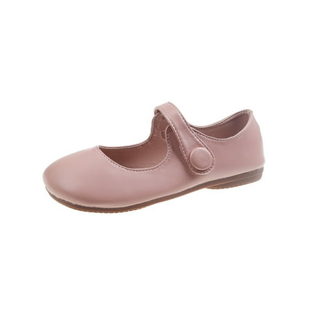 

Gomelly Women Mary Jane Magnetic Flats Elegant Flat Shoe Lightweight Walking Shoes Ladies Girls Casual Sandals Pink 6