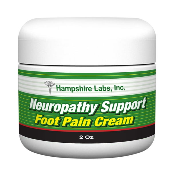 Neuropathy Foot Pain Cream