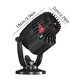 thumbnail image 3 of Cmunyle Aquarium Wave Maker Pump 10W Submersible Low Noise Water Circulation Device For Simulating Natural Flows In Household Fish Tank Systems, 3 of 6