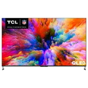 TCL 98" Class XL Collection 4K UHD QLED Dolby Vision HDR Smart Google TV, 98R754
