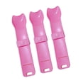 thumbnail image 2 of 3 piezas de comederos de tiras para gatos Yuyangstore Rosa, 2 of 8