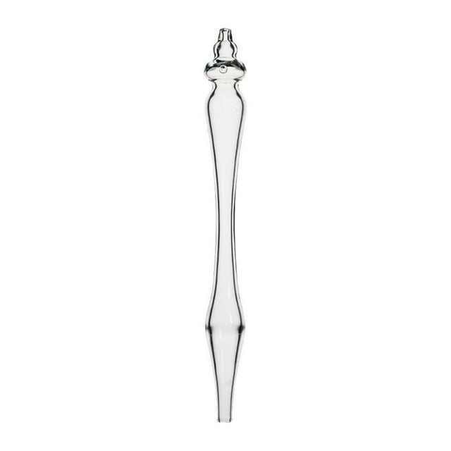 Pipeta cuentagotas para whisky, pipeta de vidrio, tubo de vidrio, accesorio de barra, tamaño compacto, Estilo D