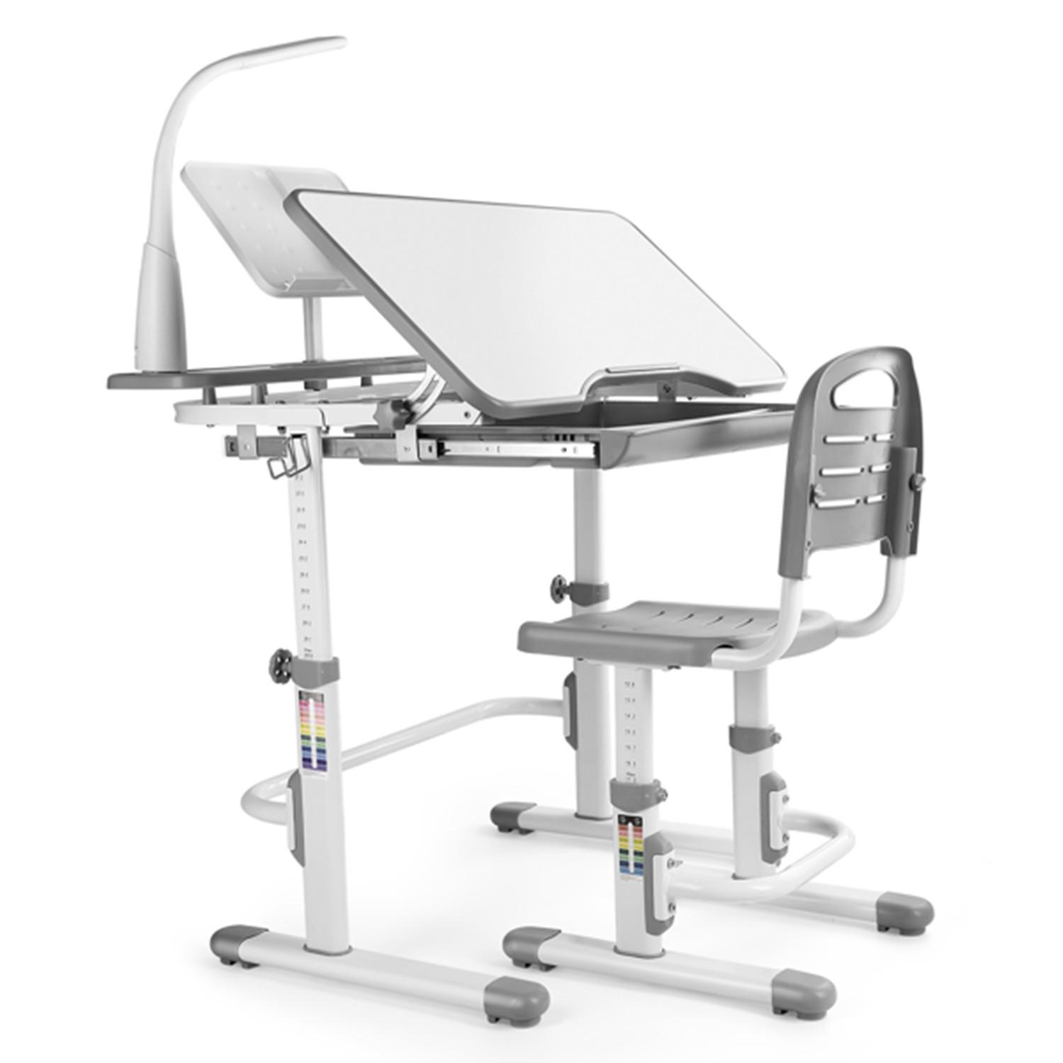 Study Desk for Children, Adjustable 2030 in Height Child' Desks,Girls