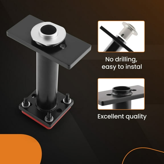 maXpeedingros Rear Axle Bearing Puller & ABS Tone Ring Tool Kit, for Toyota 4Runner 1995-2020 / Hilux 2004-2012 / Tacoma 1995-2004/ T100 1995-1998, with 40mm Bearing Driver