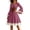 Pink, variant on Hurxie Womens Traditional Irish Dress Renaissance Medieval Costume Flare Sleeve Corset Halloween Victorian Short Dress