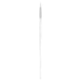 thumbnail image 3 of CL1259 Series | Clear Choice™ Long Handle White Taklon Round Brush, 3 of 11