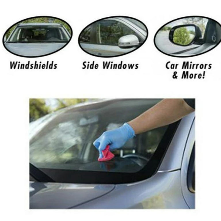 Rag Cleaning Umbrella For Car Defogging 2PC Towel Windshield Tools & Home  Improvement 
