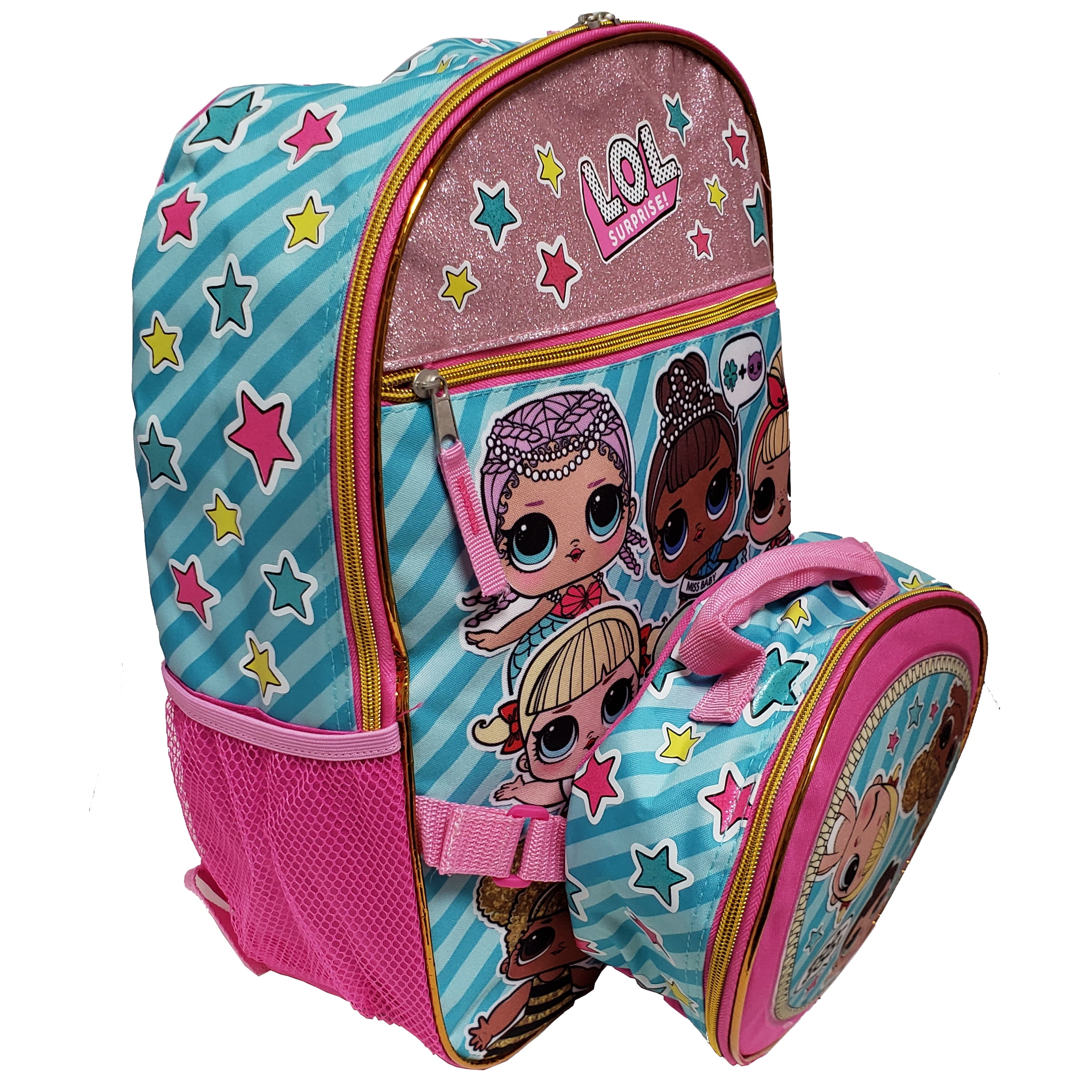walmart lol surprise backpack