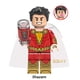 thumbnail image 1 of Shazam Fury of The Gods Nuevas Figuras De Película Mini Bloques Modelo Juguetes De Construcción, 1 of 4