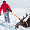 thumbnail image 5 of WIFKLSIIPG Accessoires de Chasse Sangle de Traînée pour Cerf Hommes Femmes Tirer Cerf Animal Bois Corde Robuste avec Poignée, 5 of 5