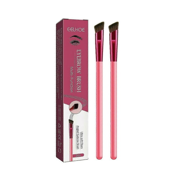 Ultra-fine Eyebrow Brush Eyebrow Shaping Brushes Precision Makeup Tool For Natural And Smudge-proof Brows
