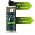 thumbnail image 5 of Zone Protects Realtree Picaridin Repellent, 8oz Refill. Picaridin Insect Repellent. DEET Alternative. Repel Ticks, Gnats, Chiggers and Mosquitoes. Unscented, Odor-Free, 5 of 5