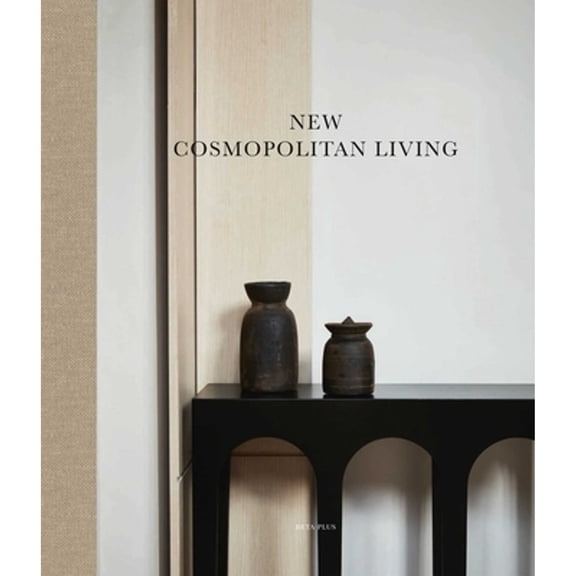 Pre-Owned New Cosmopolitan Living, (Hardcover)