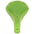 thumbnail image 3 of B17 Standard Saddle - Apple Green - Black Steel, 3 of 3