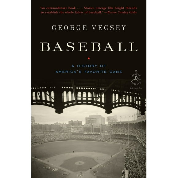Pre-Owned Baseball: A History of America's Favorite Game (Paperback) 0812978706 9780812978704