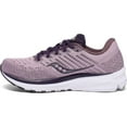 thumbnail image 3 of Saucony Ride 13 Wide Women Alloy | Black, 3 of 6