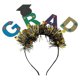 thumbnail image 2 of Graduation Headband Party Supplies Multi-Colored Circular Decorative 1Set, 2 of 5