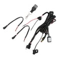 thumbnail image 1 of Kit de Arnés de Cablado LED, Proteción Múltiple Fusos de Alta Corriente de 12 V en El Mazo de Interruptor Apaguado Universal para atv de Motocletas fuera de Carretera, 1 of 7