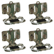 thumbnail image 1 of Tablero de navegación plegado MOLLE Holder Cellphone Gear Vest Accesorios (CP), 1 of 6