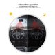 thumbnail image 4 of Alarma anti -sueño del automóvil, alarma convenientes seguras anuncios de voz alerta de conductión segura, directora de counte para automóvil, 4 of 7