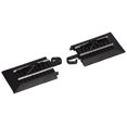 thumbnail image 1 of Bachmann Trains Snap-Fit E-Z Track Hayes Bumpers (2/card), 1 of 2