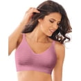thumbnail image 3 of Bali Womens Comfort Revolution Smart Size Wirefree Bra - Best-Seller, S, 3 of 3