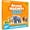 Africa, variant on Quokka Magnetic Puzzle for Kids Ages 3-5 - Farm Animal Toys - Preschool Puzzle for Toddler 2-3 Years