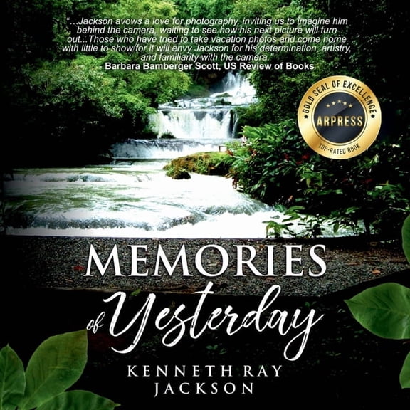 Memories of Yesterday, (Paperback)