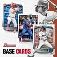 thumbnail image 5 of 18 Topps Bowman Platinum Mlb Baseball Hobby Box Trading Cards, 5 of 5