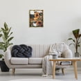 thumbnail image 3 of Stupell Industries Canary Bird & Sunflowers Plants & Flowers Photography Gold Floater Framed Canvas Art Print Wall Art, 17 x 21, 3 of 10