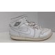 thumbnail image 1 of Used White Jo r-dan 1 size 8 (B@cs0002), 1 of 5