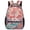 Color-3, variant on Dreamy Underwater Mermaid Oxford Backpack Multi Compartment Casual Bag