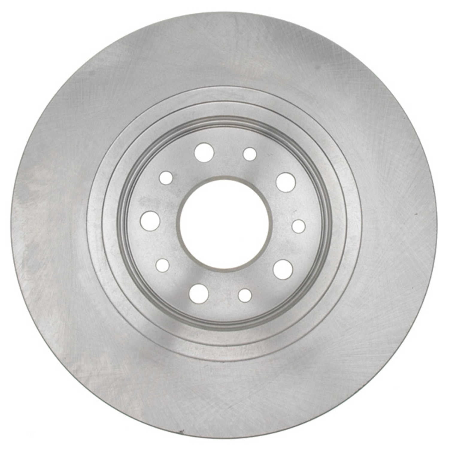Raybestos 680618R Professional Grade Disc Brake Rotor Fits select: 2008 FORD TAURUS, 2008 FORD TAURUS X