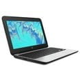 thumbnail image 1 of Restored Hp Chromebook 11 G3 Intel Celeron 1.60 GHz 4GB Ram 16GB Chrome OS (Refurbished), 1 of 2