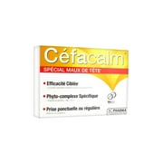 3C Pharma Cefacalm 15 Tablets