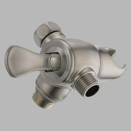 Delta 3 Way Shower Arm Diverter With Hand Mount In