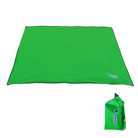 BLUEFILED Waterproof Beach Mat Outdoor Blanket Portable Picnic Mat Multifunctional Camping Baby Climb Ground Mat