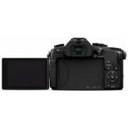 Panasonic LUMIX G85 4K Mirrorless Camera Kit with G Vario 12-60mm Lens