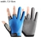 thumbnail image 2 of Guantes de protección solar para mujer Guantes de protección ultravioleta para mujer Guantes de conducción antideslizantes con pantalla táctil, 2 of 5