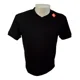 thumbnail image 1 of Playera Deportiva Hombre Estilo Europeo Cuello V, 1 of 6